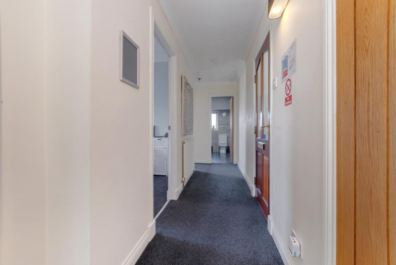Beautiful 2 To 3 Bed Apartment With Stunning Views! Ayr Eksteriør bilde