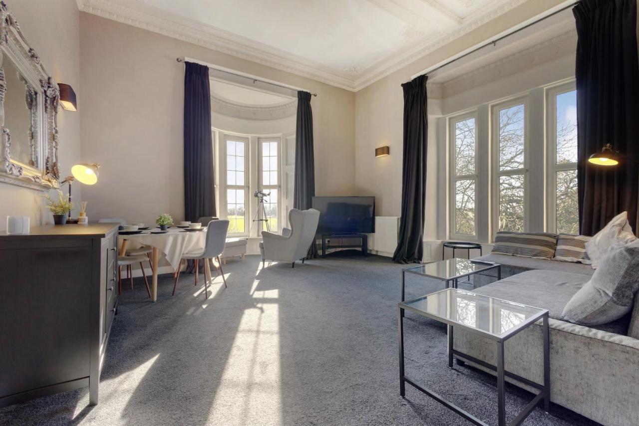 Beautiful 2 To 3 Bed Apartment With Stunning Views! Ayr Eksteriør bilde