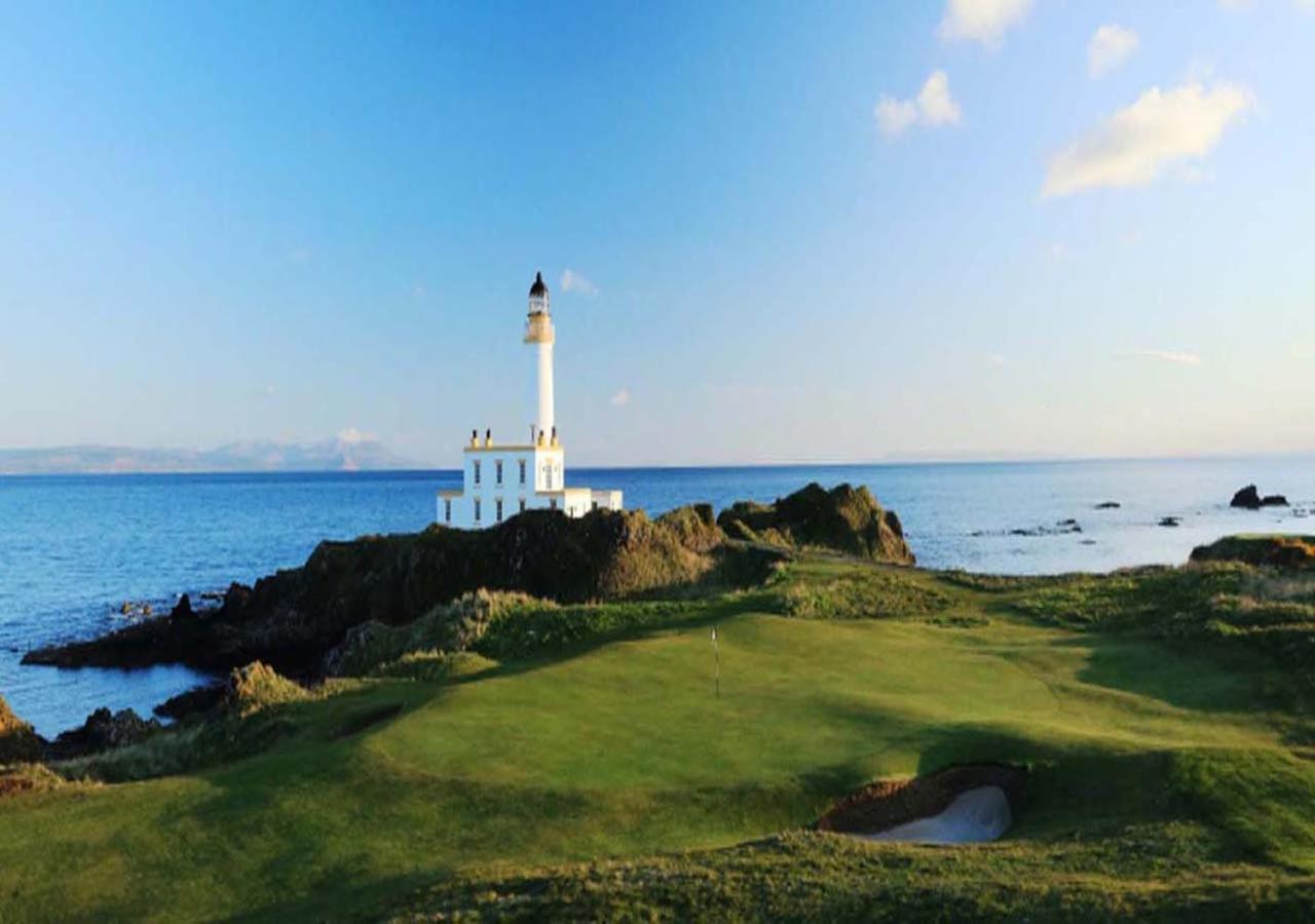 Beautiful 2 To 3 Bed Apartment With Stunning Views! Ayr Eksteriør bilde