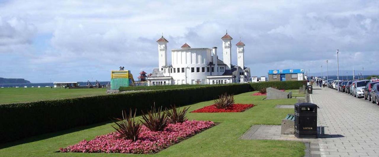 Beautiful 2 To 3 Bed Apartment With Stunning Views! Ayr Eksteriør bilde